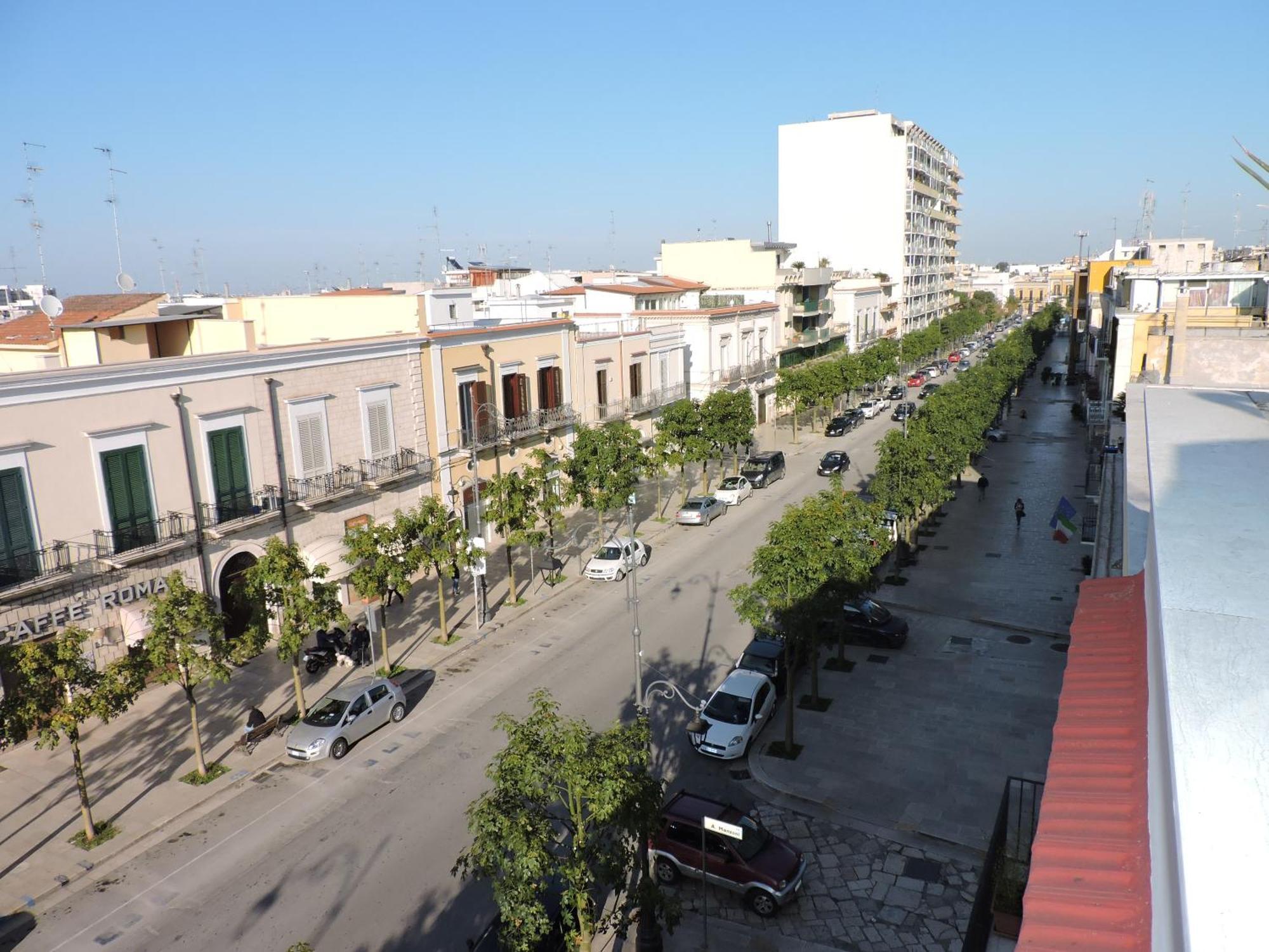 Dimora Elizabeth Hotel Modugno Exterior photo